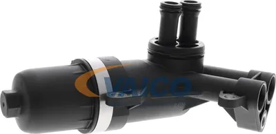 Produktbild von VAICO Gehäuse Hydraulikfilter-Automatikgetriebe V10-6577 für AUDI A4 Avant (8K5, B8)