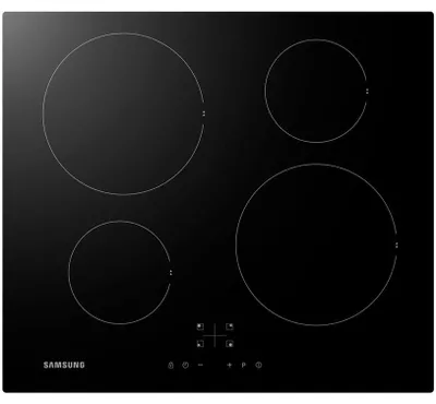 Image de Samsung NZ64F3NM1ABUR Plaque de cuisson électrique à induction
