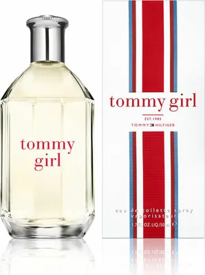 Produktbild von Perfume Mujer Tommy Hilfiger TOMMY GIRL EDT 50 ml
