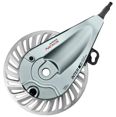 Produktbild von ROLLENBREMSE Nexus BR-C6000-F f. Vorderrad