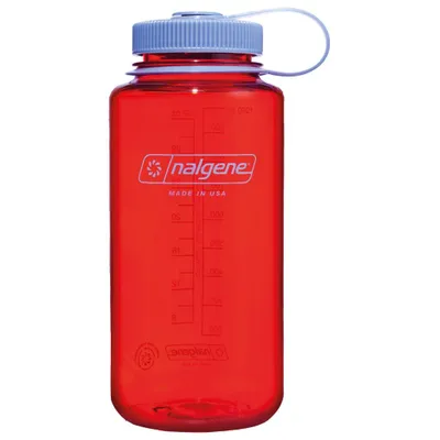 Image de Bouteille d'eau Nalgene 'WH Sustain' - 1 litre marmelade