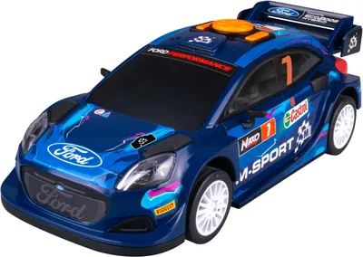 Obrázek produktu pro Nikko Toys Nikko Road Rippers Boost-Modus: M-Sport Ford Puma (20631 20630)