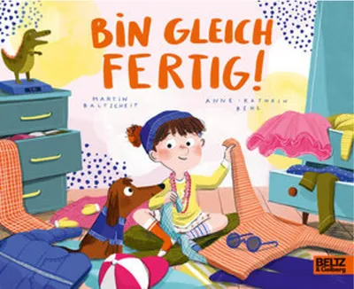 Zdjęcie produktu dla Bin gleich fertig!