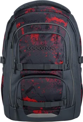 Produktbild von coocazoo Schulrucksack PORTER, ergonomisch, größenverstellbar