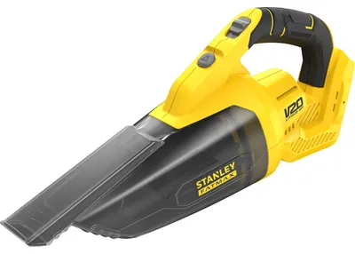 Productafbeelding van Stanley Fatmax Accu-handstofzuiger 18V V20, zonder accu
