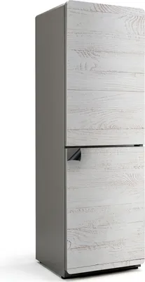 Zdjęcie produktu dla Wzór drewnianej tablicy - Magnetyczna osłona lodówki - Folia dekoracyjna magnetyczna do kuchni - Magnes na lodówkę deco - Samoprzylepna tablica magnetyczna - Folia magnetyczna na drzwi lodówki - 60x180 cm