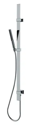 Produktbild von CASA39 Bossini APICE Line Duschstange mit Handbrause D48088