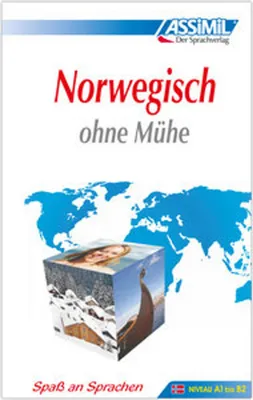 Image de Norwegisch ohne Mühe. Lehrbuch