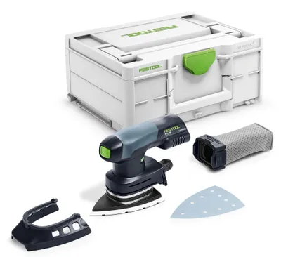 Produktbild von Festool Akku-Deltaschleifer DTSC 400-Basic