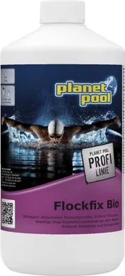 Produktbild von Planet Pool Profi Line - Flockfix , 1 Ltr.