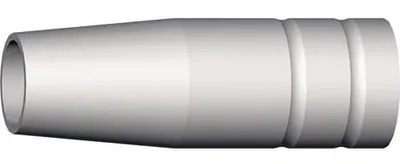 Produktbild von Gasdse stark konisch 9,5 mm 53 mm fr MB GRIP 15 AK / MB EVO PRO 15