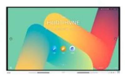 Produktbild von HUAWEI eKit IdeaHub Board 2, Interaktiver Flachbildschirm, 165,1 cm (65"), LED, 3840 x 2160 Pixel, WLAN