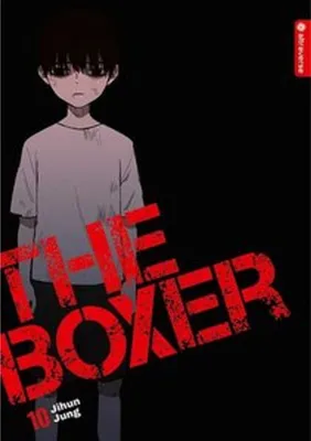 Image de Manga The Boxer Band 10