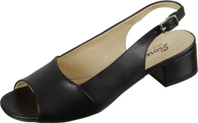 Produktbild von Sioux Damen Sandalen & Sandaletten schwarz Gr. 31/2