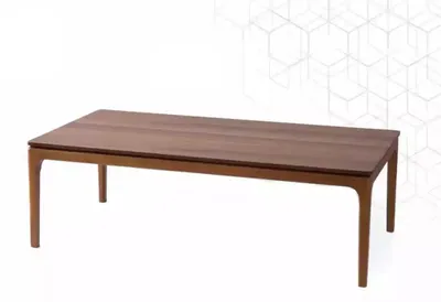 Obrázek produktu pro Konferenční stolek, obývací pokoj, nábytek, stůl, materiál: dřevo, moderní design