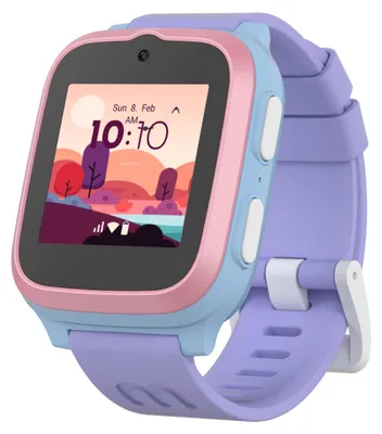Obrázek produktu pro Fone S3 Kinder-Smartwatch, Cukrová vata