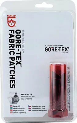 Immagine prodotto di McNett Gore-Tex Kit di riparazione nero