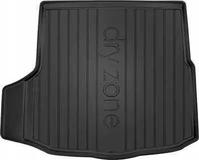 Produktbild von FROGUM Kofferraumwanne Schwarz Gummi für VW ARTEON (3H7)