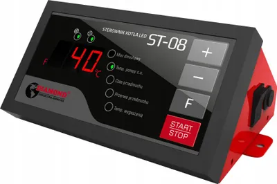 Immagine prodotto di Comandi Del Forno A Led A Risparmio Energetico, Pid