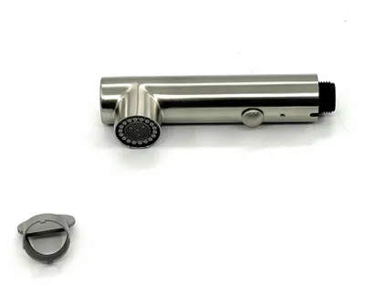 Produktbild von Franke Ersatzbrausekopf Edelstahl für Armatur Atlas Neo Slim