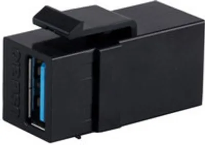 Produktbild von Keystone Verbinder USB-A-Buchse 3.0, 5Gbps