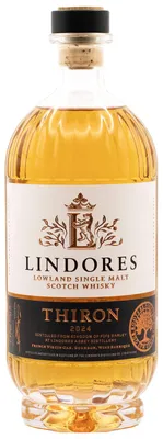 Produktbild von Lindores Abbey Thiron 2024 - Lowland Single Malt Scotch Whisky