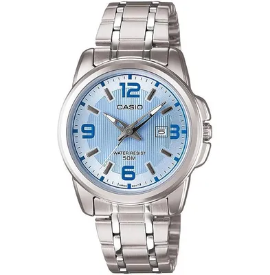 Produktbild von Casio Collection LTP-1314D-2AVDF Damenuhr