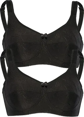 Produktbild von 2er Sparpack Soft BH Functional Bras von der Marke Sassa 110B