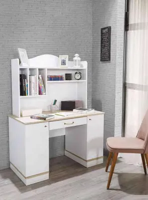 Produktbild von Komplett Jugendzimmer Kinderzimmer Set Bett Kleiderschrank Kommode 5tlg Möbel