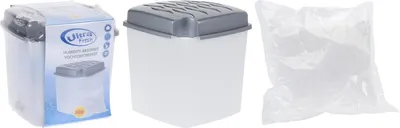 Produktbild von Luftentfeuchter mit 350 Gramm Nachfüllpackung KO-760000140