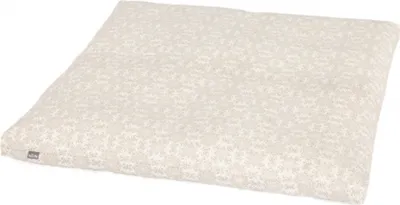 Produktbild von Maharaja Collection: Meditationsmatte ZABUTON, 80 x 80 cm Madurai, ecru