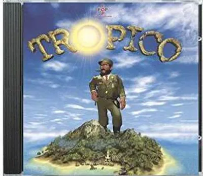 Produktbild von TROPICO - Der Diktator-Simulator PC