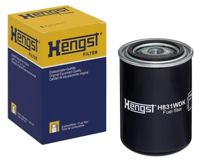 Immagine prodotto di Filtro carburante HENGST H831WDK