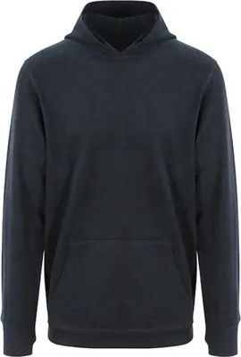 Immagine prodotto di Ecologie EA041 | Felpa con cappuccio Corcovado Organic da uomo - Colore: Jet Black - Taglia: XXL