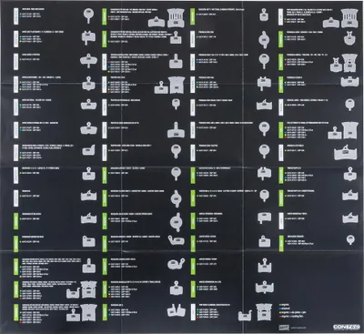 Produktbild von Contec Werkstattposter Discbelaege
