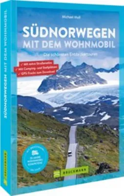 Produktbild von Südnorwegen mit dem Wohnmobil