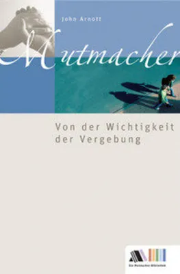 Produktbild von Von der Wichtigkeit der Vergebung