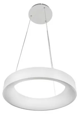 Produktbild von AZzardo Sovana 55 Weiß Dimmbar