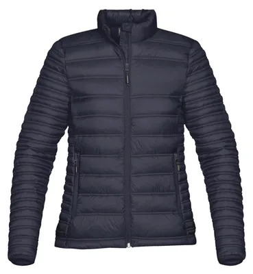 Produktbild von Stormtech - "Basecamp" Steppjacke für Damen LT4844 (XS) (Marineblau)