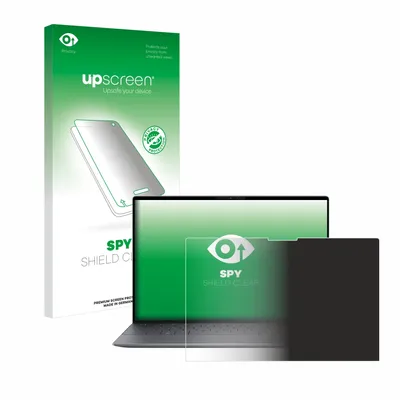 Produktbild von Für Dell XPS 13 9345 Sichtschutzfolie Schutzfolie upscreen Anti-Spy Privacy Sichtschutz Blickschutz Display Schutz Folie Blaulichtfilter