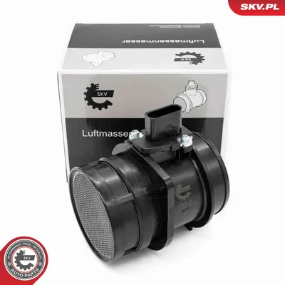 Produktbild von ESEN SKV 07SKV196 Luftmassenmesser LMM für VW GOLF VI (5K1) Luftmengenmesser