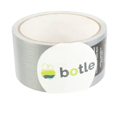 Produktbild von Gewebeband Panzertape Duct Tape 50mm 10m Panzerband Reparaturband Gewebeklebeband