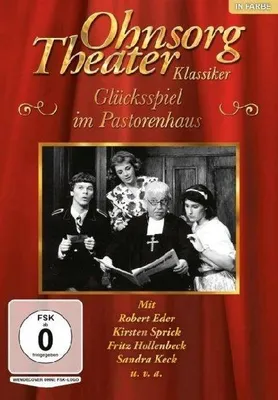 Produktbild von Glücksspiel im Pastorenhaus