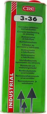 Produktbild von Korrosionsschutzöl u.Pflegemittel 3-36 5l Kanister CRC 2 Stk