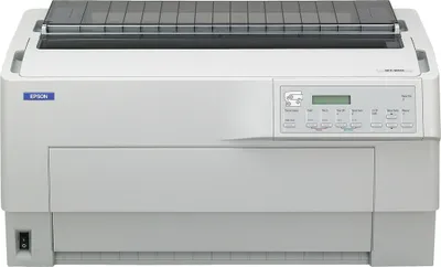 Zdjęcie produktu dla Epson DFX-9000, 1550 cps, 240 x 144 DPI, 1320 cps, 330 cps, 10,12 cpi, 10 kopii