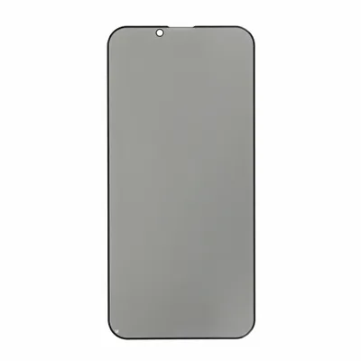 Zdjęcie produktu dla ochraniacz ekranu prio 3D anti-spy do iPhone 14/13 /13 Pro czarny