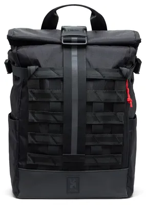 Produktbild von Chrome Barrage 18l Reflective Rucksack Schwarz  Schwarz One Size