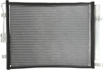 Produktbild von THERMOTEC KTT110513 Kondensator Klimaanlage für KIA SOUL (AM) +Trockner