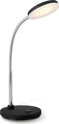Produktbild von Besselink licht F501375-21, Schwarz, Universal, Modern, IP20, 1 Glühbirne(n), LED