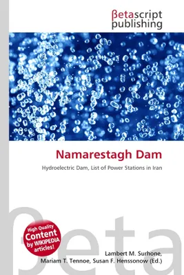 Produktbild von Namarestagh Dam
